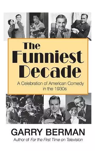 The Funniest Decade cover