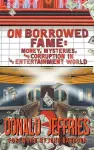 On Borrowed Fame (hardback) cover