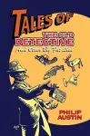 Tales of The Old Detective (hardback) cover