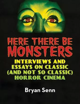 Here There Be Monsters cover