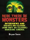Here There Be Monsters (hardback) cover