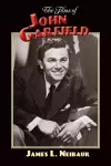 The Films of John Garfield cover