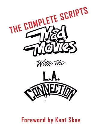 Mad Movies With the L.A. Conection cover