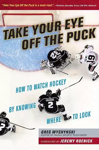 Take Your Eye Off the Puck cover