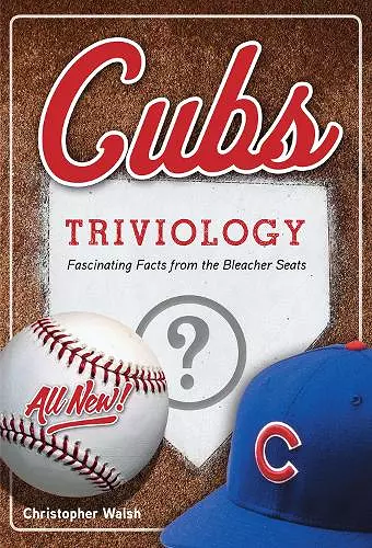 Cubs Triviology cover
