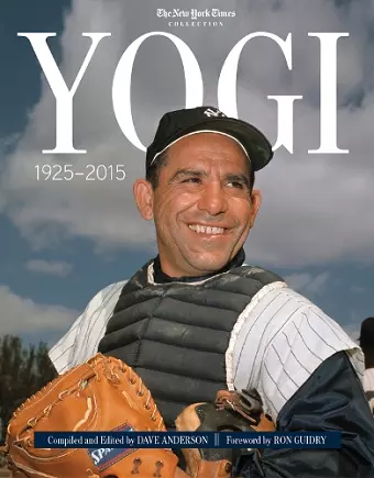 Yogi: 1925-2015 cover