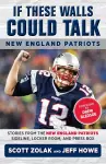 If These Walls Could Talk: New England Patriots cover