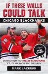 If These Walls Could Talk: Chicago Blackhawks cover
