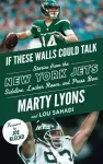 If These Walls Could Talk: New York Jets cover
