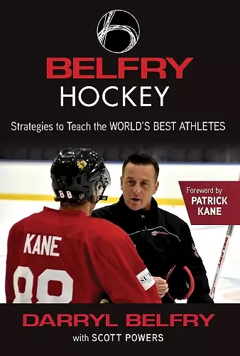 Belfry Hockey cover