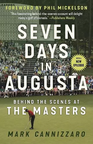 Seven Days in Augusta cover