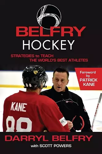 Belfry Hockey cover