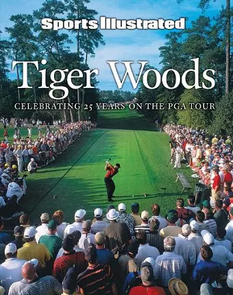 Sports Illustrated Tiger Woods cover