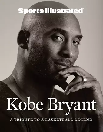 Sports Illustrated Kobe Bryant cover