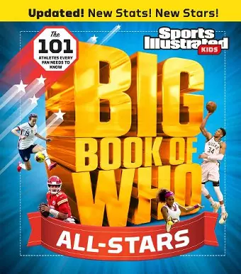 Big Book of WHO All-Stars cover