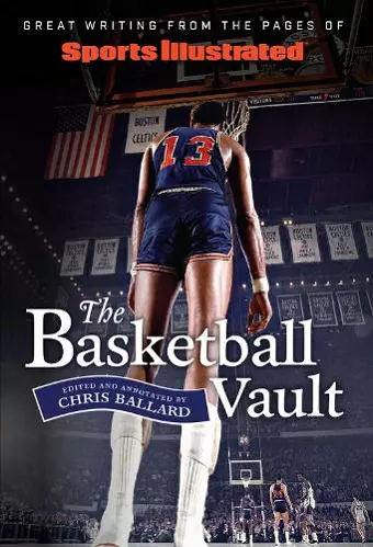 Sports Illustrated The Basketball Vault cover