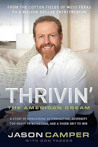 Thrivin': The American Dream cover