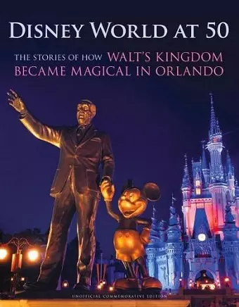 Disney World at 50 cover