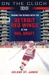 On the Clock: Detroit Red Wings cover