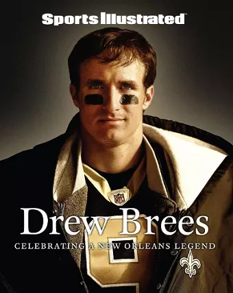 Sports Illustrated Drew Brees cover