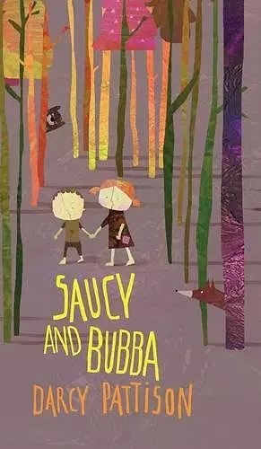 Saucy and Bubba cover