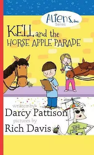 Kell and the Horse Apple Parade cover