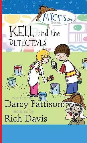 Kell and the Detectives cover