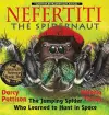 Nefertiti, the Spidernaut cover