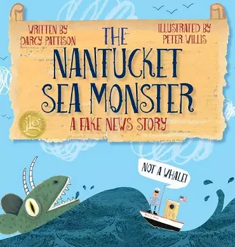 The Nantucket Sea Monster cover