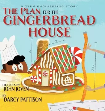 The Plan for the Gingerbread House cover