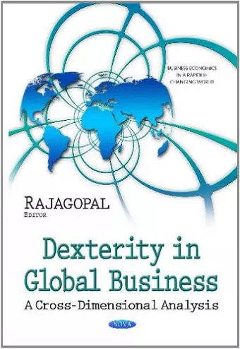 Dexterity in Global Business cover