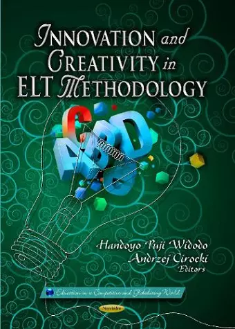 Innovation & Creativity in ELT Methodology cover