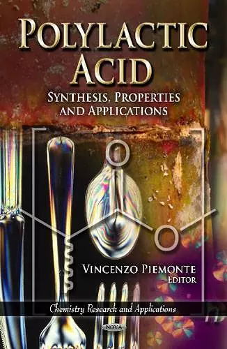 Polylactic Acid cover