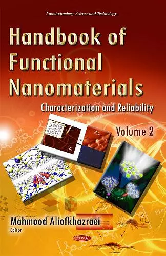 Handbook of Functional Nanomaterials cover