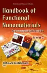 Handbook of Functional Nanomaterials cover
