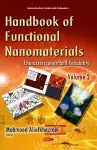 Handbook of Functional Nanomaterials cover