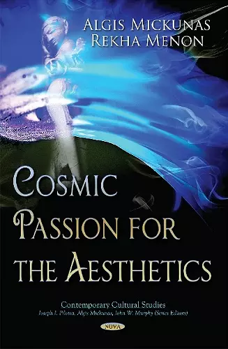 Cosmic Passion for the Aesthetics cover