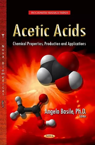 Acetic Acids cover