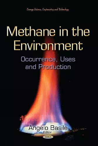 Methane in the Environment cover
