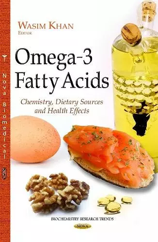 Omega-3 Fatty Acids cover