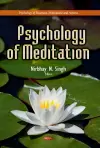 Psychology of Meditation cover