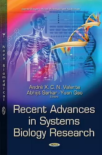 Recent Advances in Systems Biology Research cover