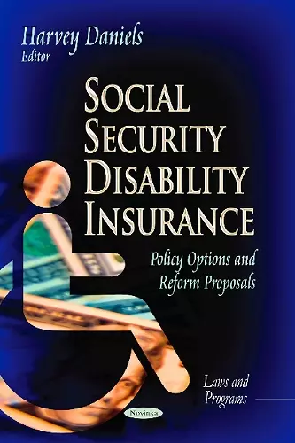 Social Security Disability Insurance cover