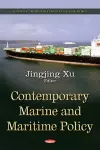 Contemporary Marine & Maritime Policy cover