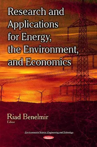 Research & Applications for Energy, the Environment & Economics cover