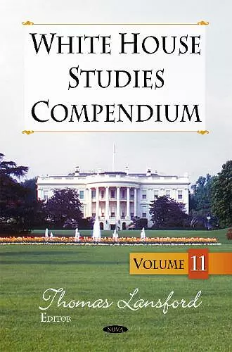 White House Studies Compendium cover