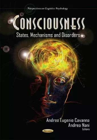 Consciousness cover