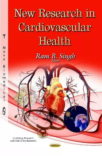 New Research in Cardiovascular Health cover