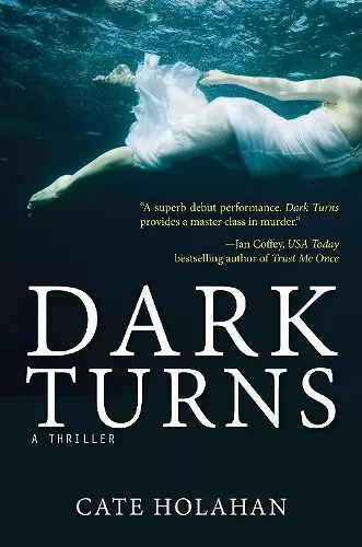 Dark Turns cover