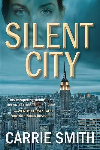 Silent City cover